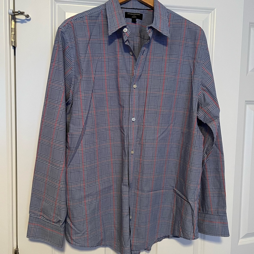 Men’s Button down